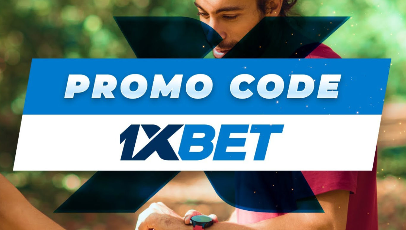 1xBet official promo code